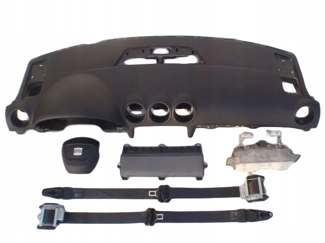 фото №6, Seat панель приладів приладова подушка безпеки подушка ремонт