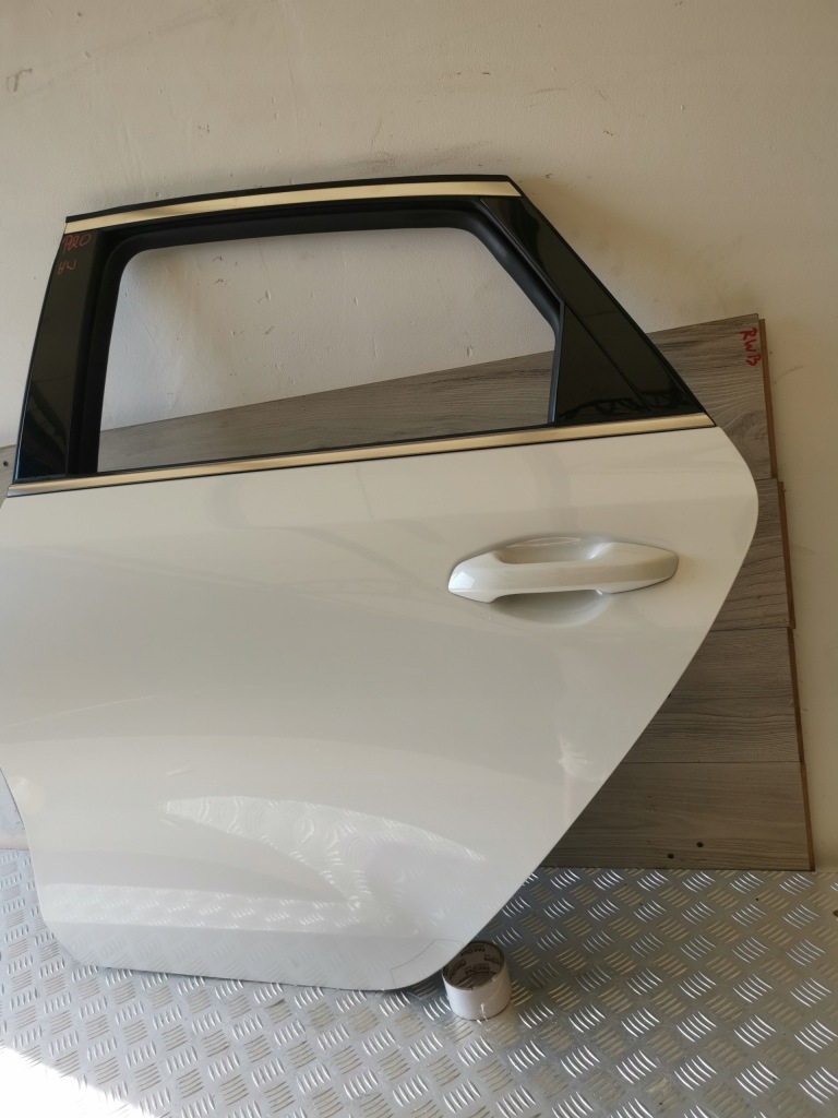 фото №5, Kia proceed iii lift 23 двері ліва задня задні hw