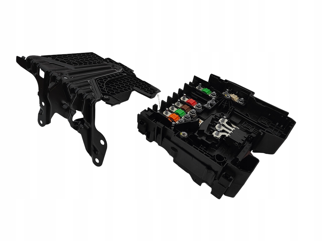 фото №11, Оригінал ! коробка запобіжників модуль citroen c4 picasso 9675350280