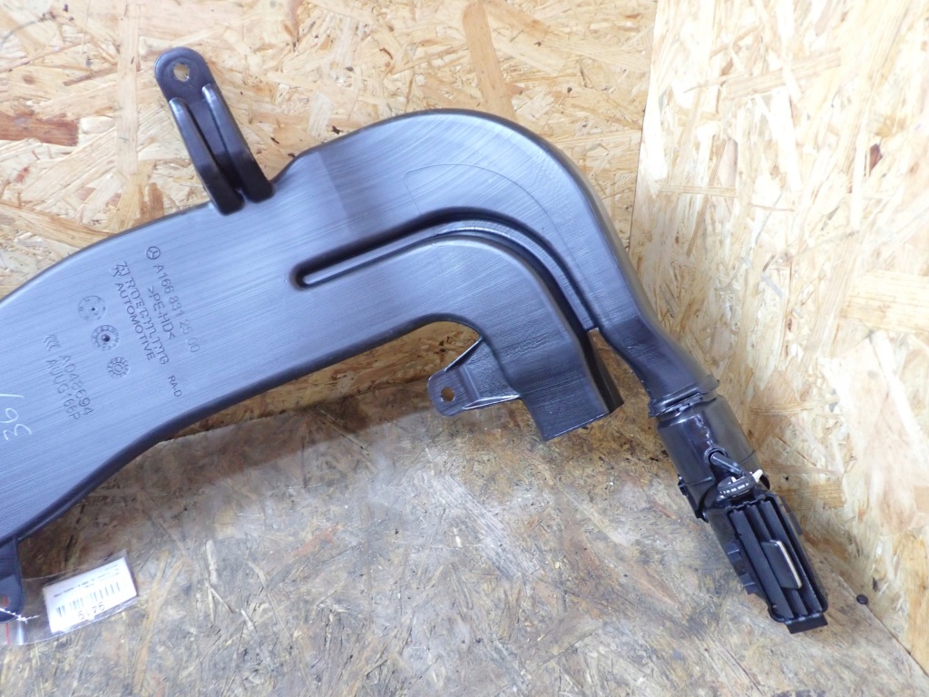 фото №6, Канал повітря решітка вентиляції mercedes gls ii x166 3.0 17r a1668312500