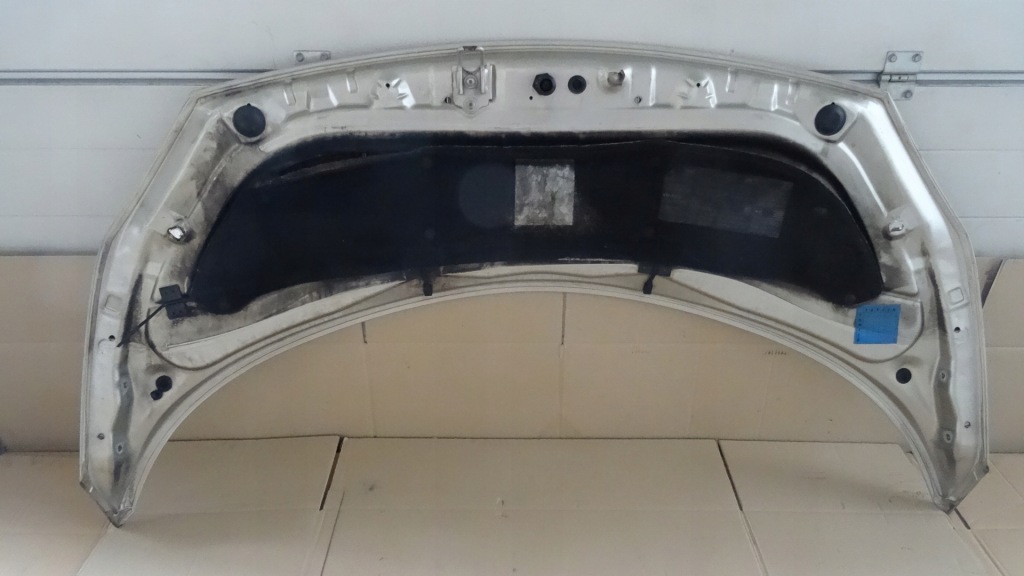 Купить Scenic 2 2 капот ted11