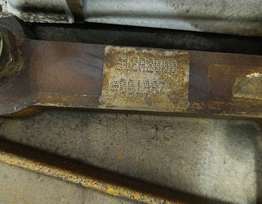 фото №8, Двигатель kompletny fiat 500 panda iii mito 0.9 312a2000