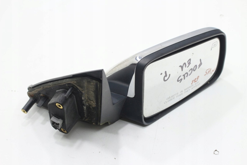 фото №11, Focus mk2 usa sedan дзеркало праве 5 pin