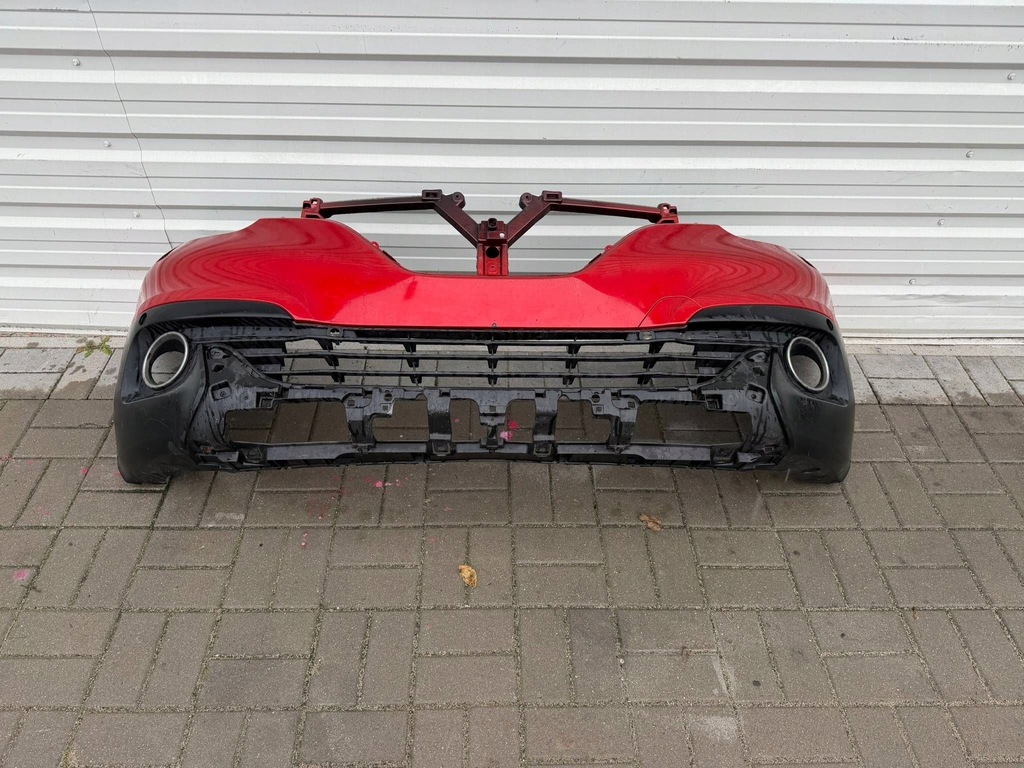 фото №6, Бампер перед передній renault kadjar eu