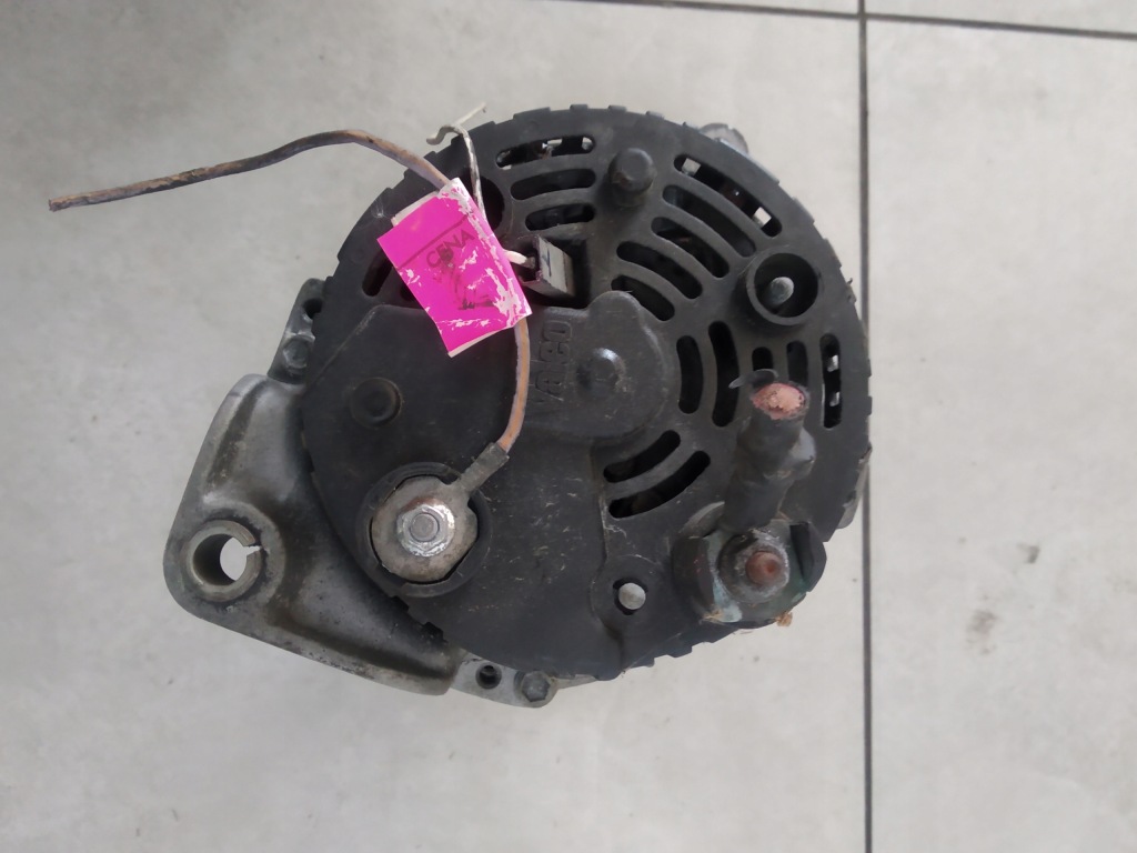 Генератор renault volvo 1.9 7700106501 Оригінал
