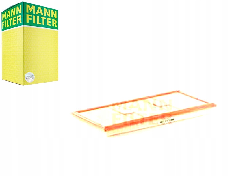 Mann фільтр повітря Недорого