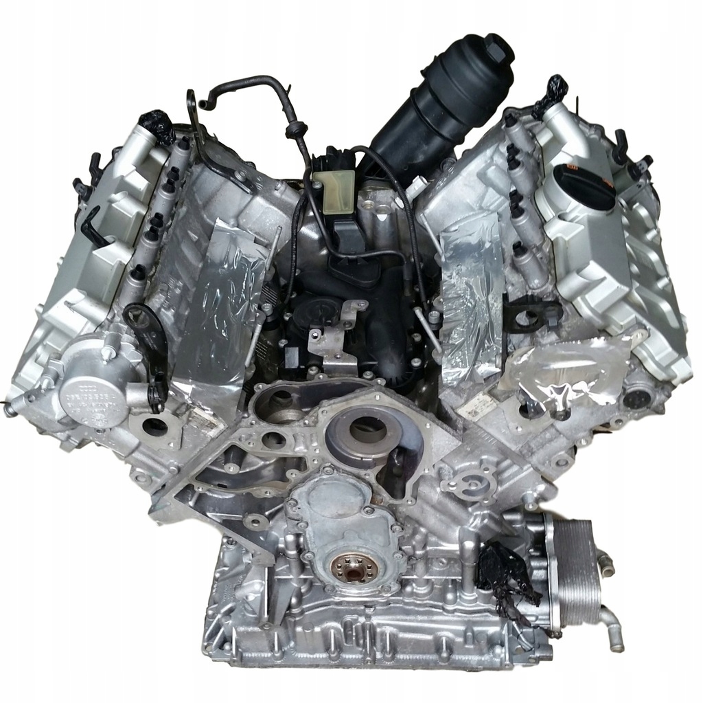 Купить Двигатель audi a5 a6 q5 3.2 fsi cal