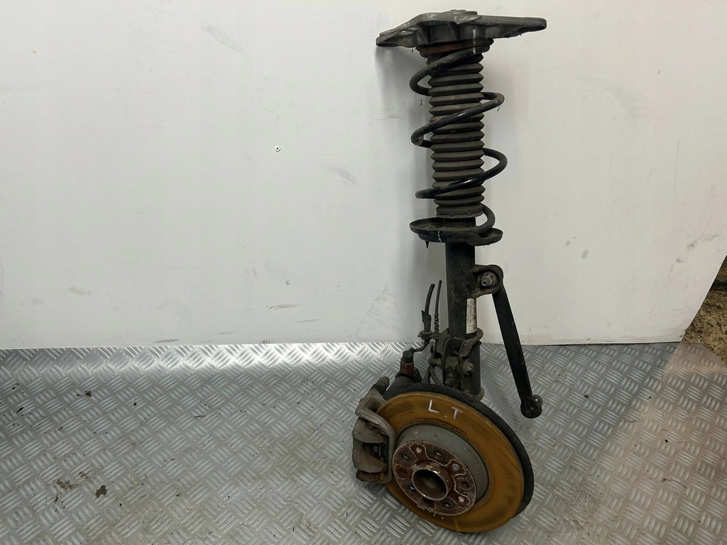 фото №1, Поворотний кулак амортизатор лівий задня jeep renegade 1.43