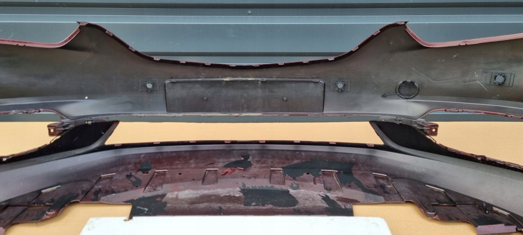 фото №9, Opel zafira c lift 16- бампер перед оригінал g177