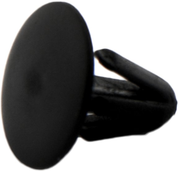 фото №1, Клипса уплотнители дверь багажника volvo c30 c70