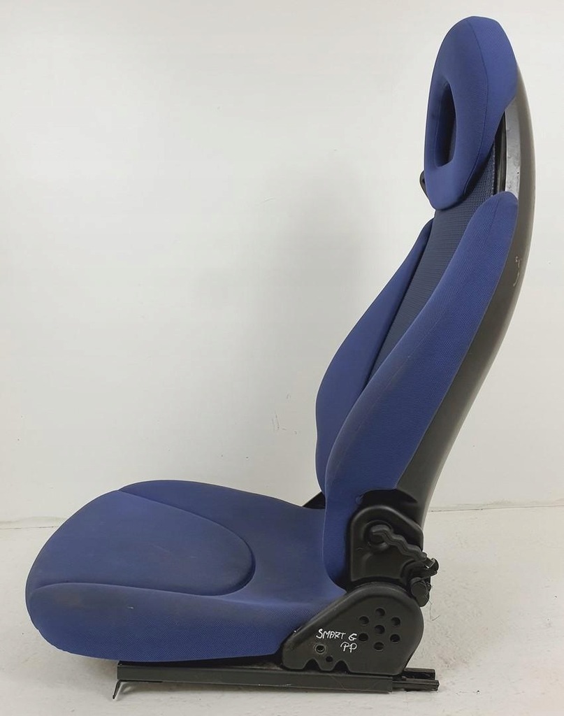 фото №7, Сиденье пассажира правый перед smart fortwo 450 europa