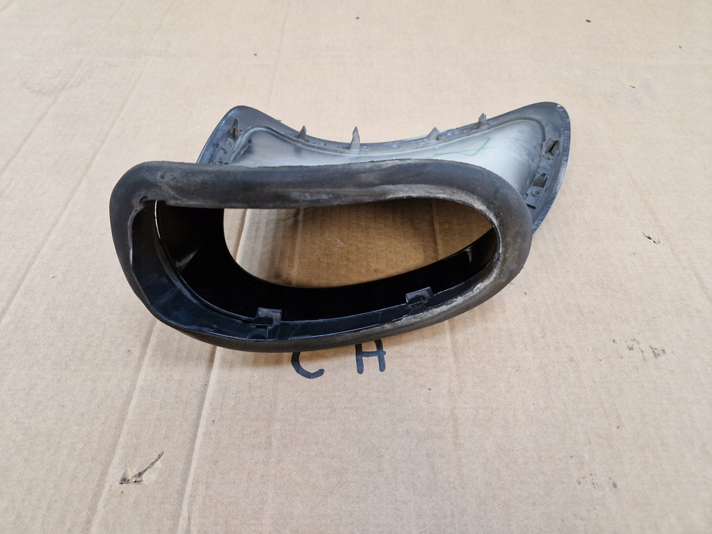 фото №5, Porsche 996 911 turbo gt2 впуск воздуха интеркулер левый 99650456300