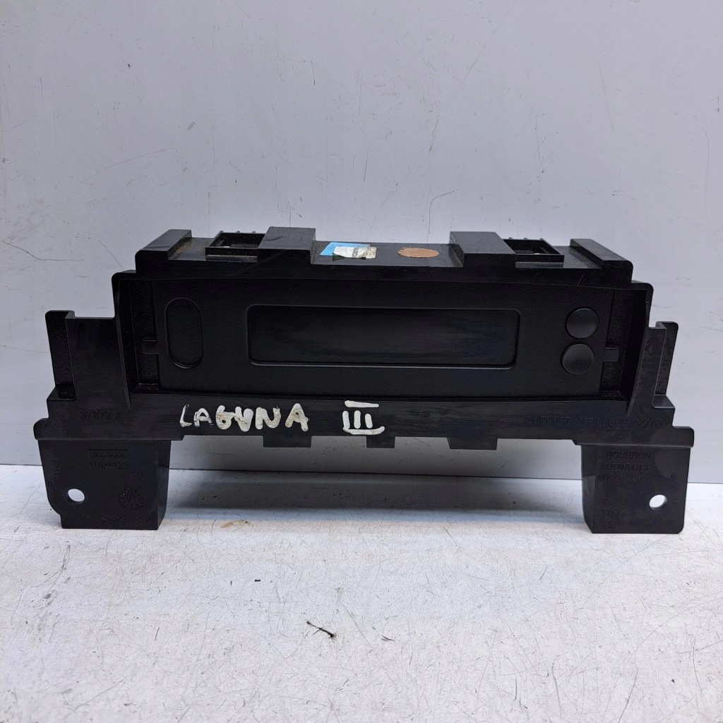 фото №1, Дисплей renault laguna iii 3 280340001r