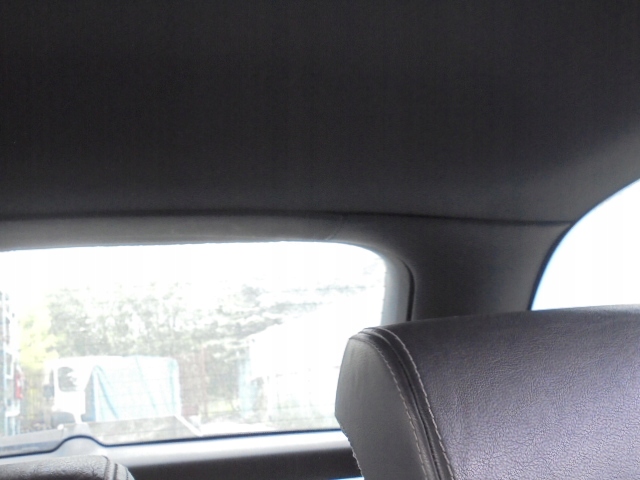 фото №8, Skoda octavia ii 1z vrs rs потолок czarna 04-08 kombi тонированная