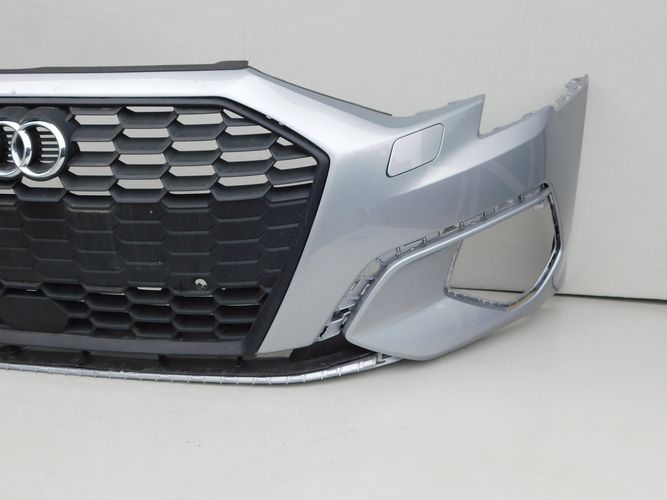 фото №8, Audi a3 20- бампер передній перед