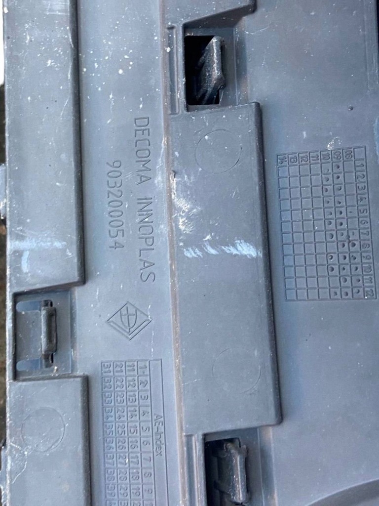 фото №10, Решітка радіатора передній opel insignia a 90320054