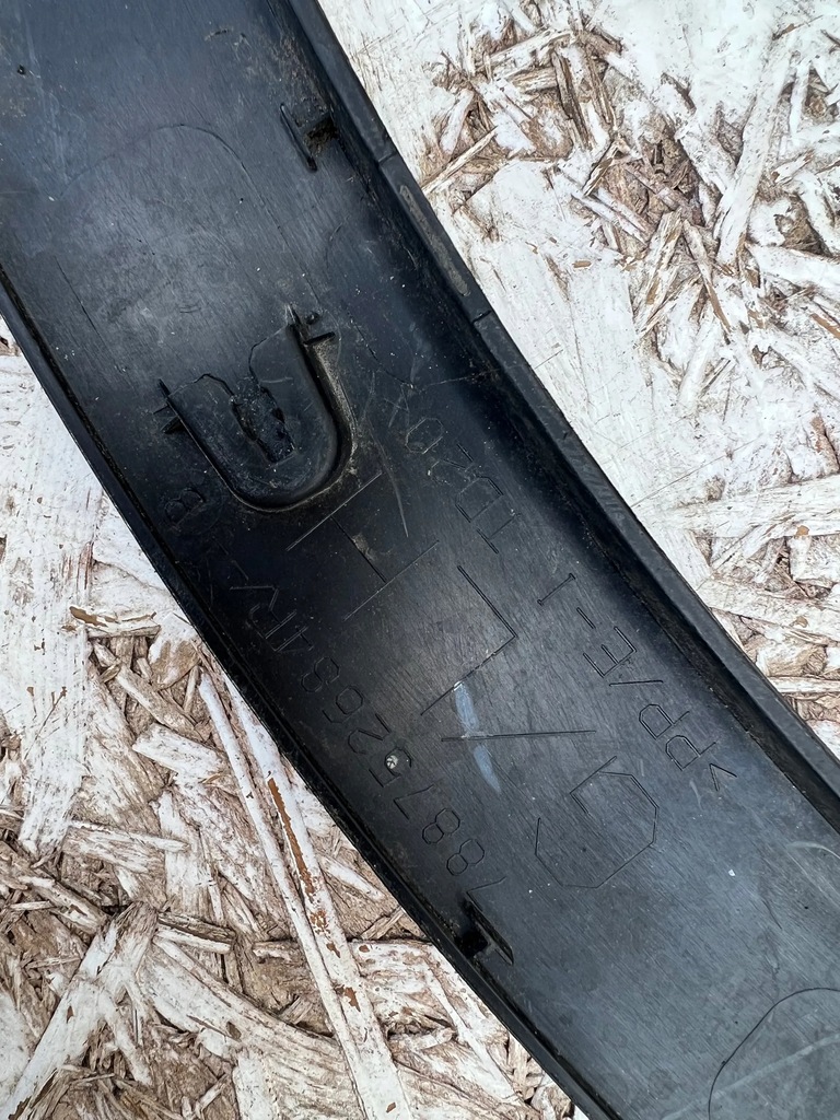 фото №9, Молдинг крыла задняя левая задняя renault kadjar 15-