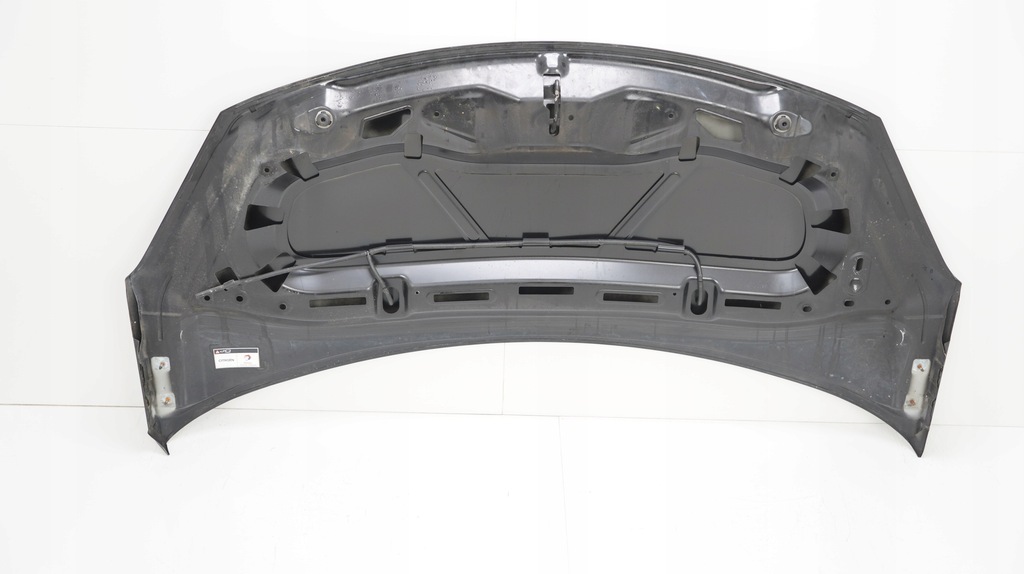 фото №9, Капот крышка двигателя citroen ds3 09-12r exl