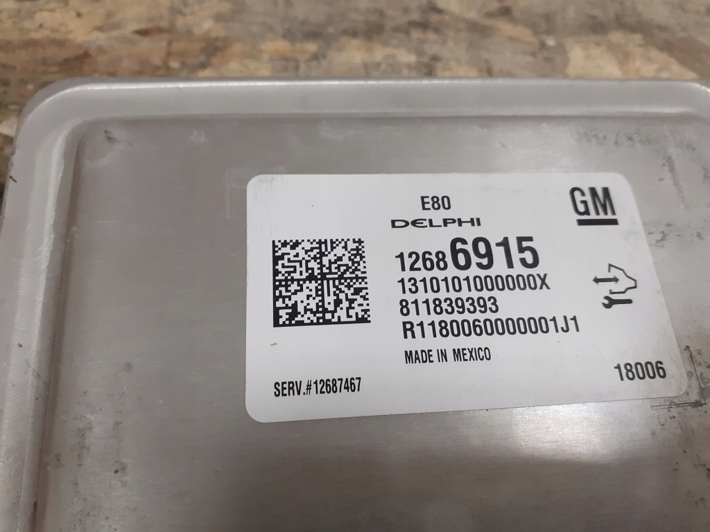 фото №9, Camaro 2.0 t 2016- бортовий комп'ютер двигуна механічна коробка передач автоматична коробка передач