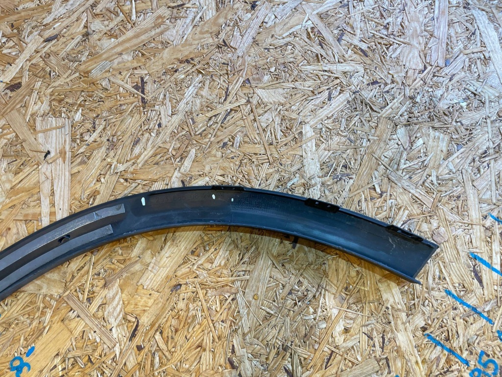 фото №6, Mercedes glc i 1 x253 15-22 молдинг накладка na крыло правый задняя задняя