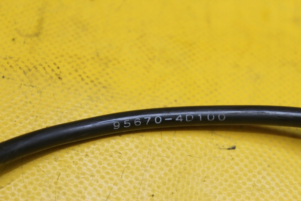 фото №6, Датчик abs правый перед kia sedona ii 95670-4d100