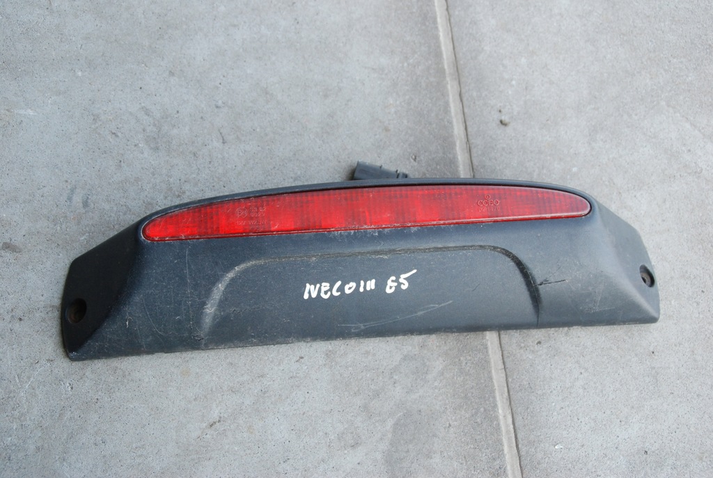 фото №1, Світло стоп молдинг iveco daily 11-14