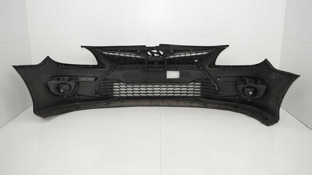 фото №8, Бампер перед передній hyundai i30 lift 10-12r pae