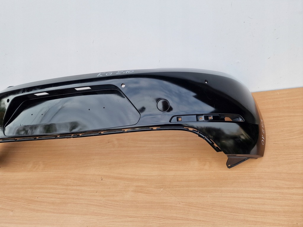 фото №16, Vw garbus new beetle 11-18 rok 5c5 бампер задняя