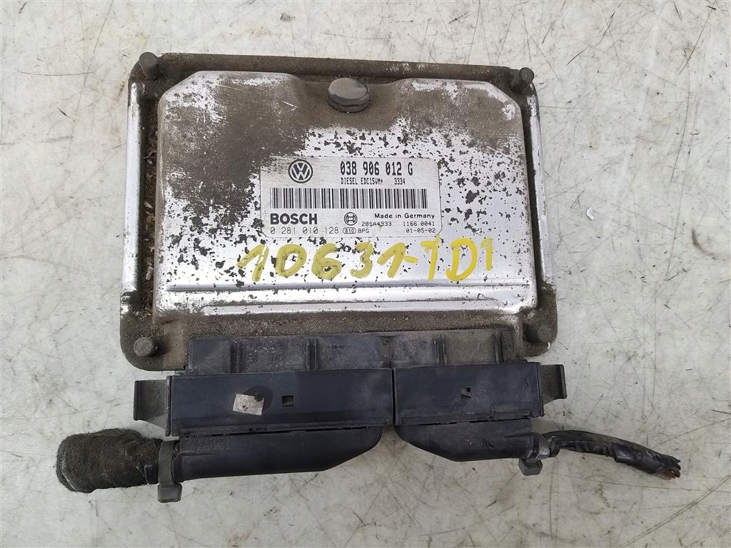 фото №9, Набор пусковой стартовый skoda octavia i 1996-2011 1,9 tdi