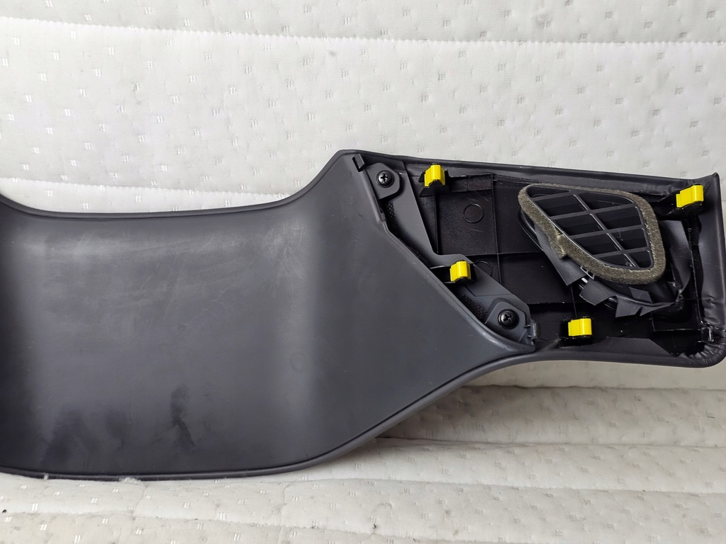 фото №6, Защита заглушка консоли панели кожа hyundai ioniq 84835-g2aa0