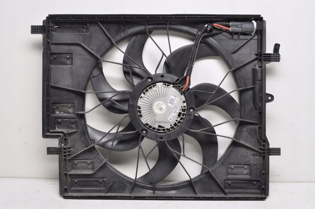 Volvo xc60 2 xc90 v60 s60 s90 v90 вентилятор радиатора 31657360 в Украине