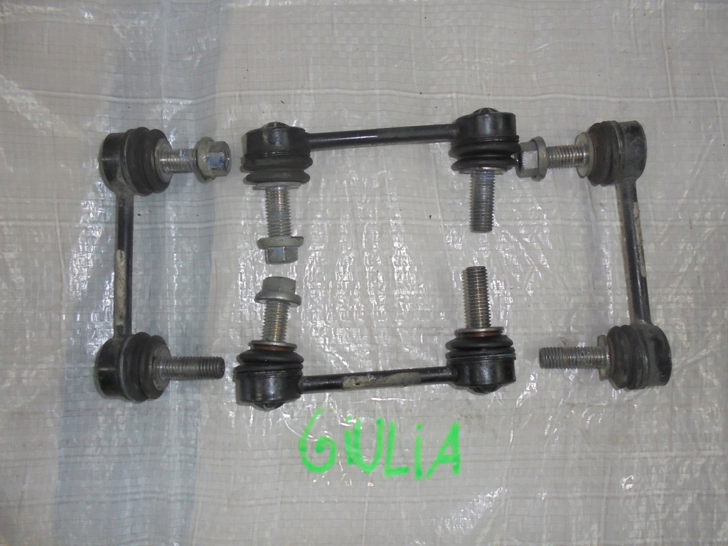 фото №1, З'єднувач стабілізатора задня задній alfa romeo giulia