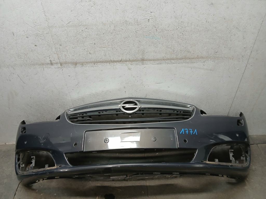 Купити Бампер перед opel insignia a рестайлінг
