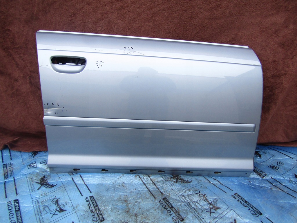 фото №1, Дверь правый перед audi a3 lift 8p 5d