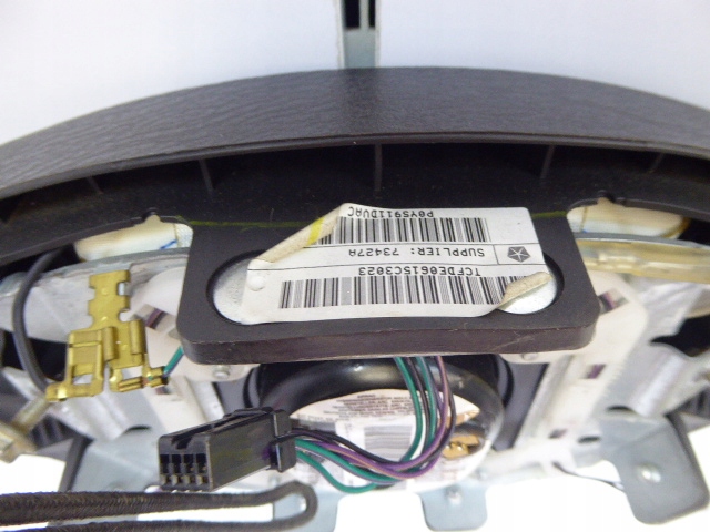 фото №9, Voyager iv набор подушка безопасности air bag 2.5 crd