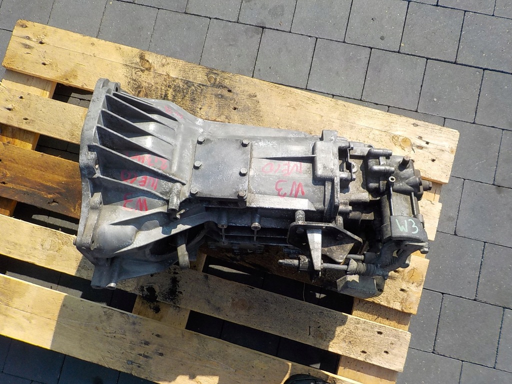 фото №11, Iveco daily iv 09r 2.3 hpi 116km коробка передач передач