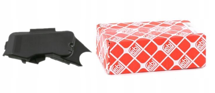 фото №3, Febi bilstein 22104 крышка, ремень распределительного вала