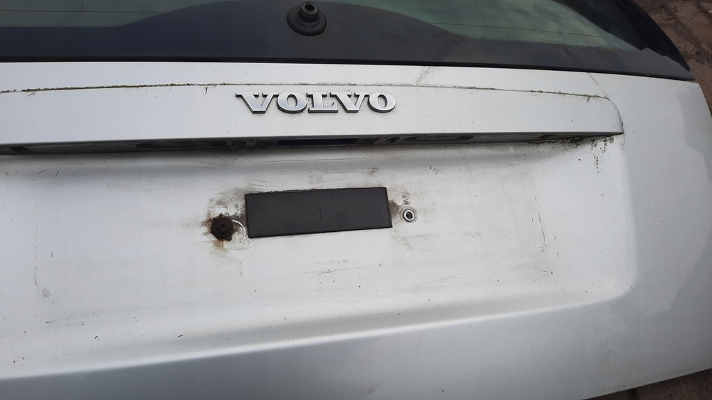 фото №4, Задня кришка багажника volvo v50 04-12r 426-26