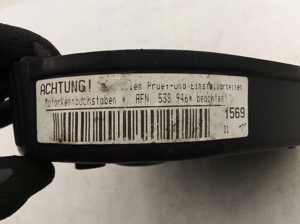 фото №5, Audi a4 s4 b5 8d 1997 028109123h корпус распределительного вала перед