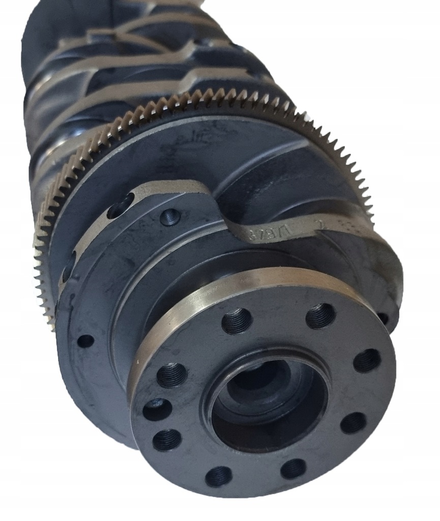 фото №3, Wał колінчастий renault 2.0 dci trafic laguna megane