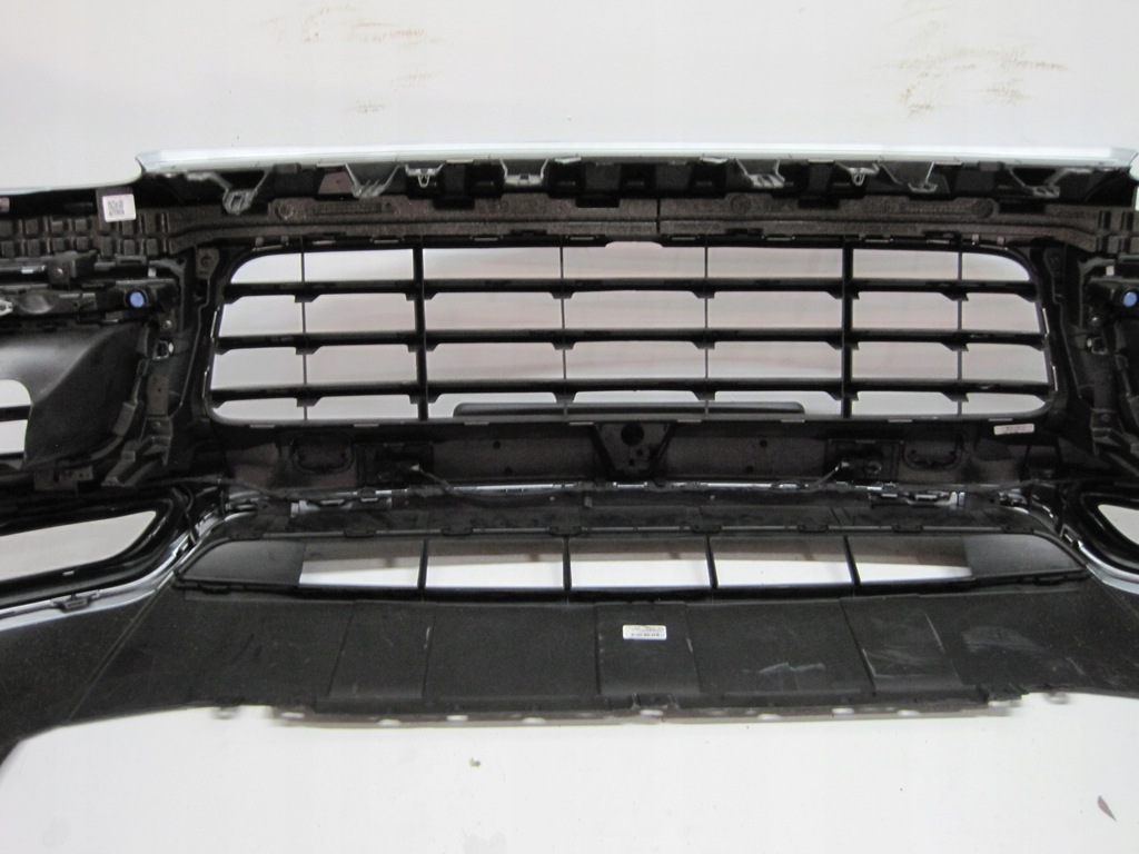 фото №11, Бампер перед porsche cayenne 9y0 4 pdc передній