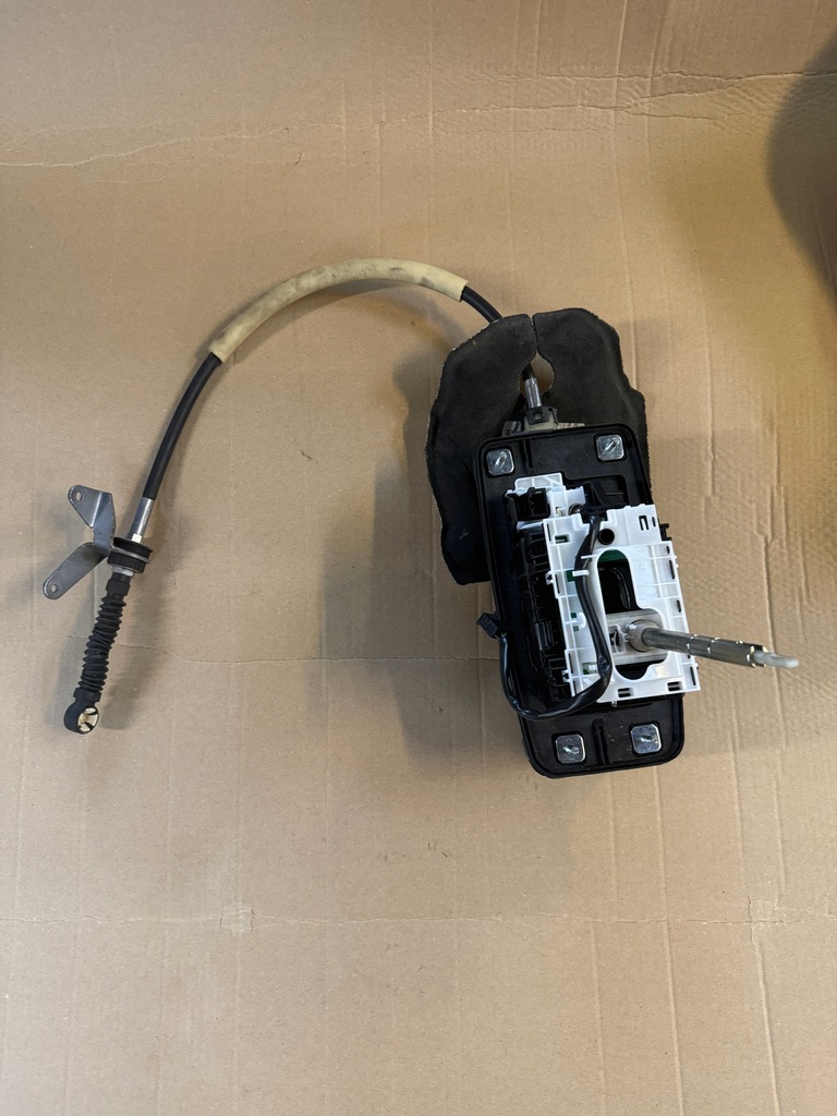 фото №1, Audi a6 c7 домкрат переключения передач 4g1713041bg