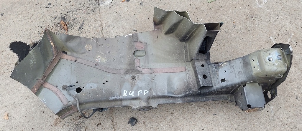 фото №1, Pacifica 2016-2023r лонжерон правый перед