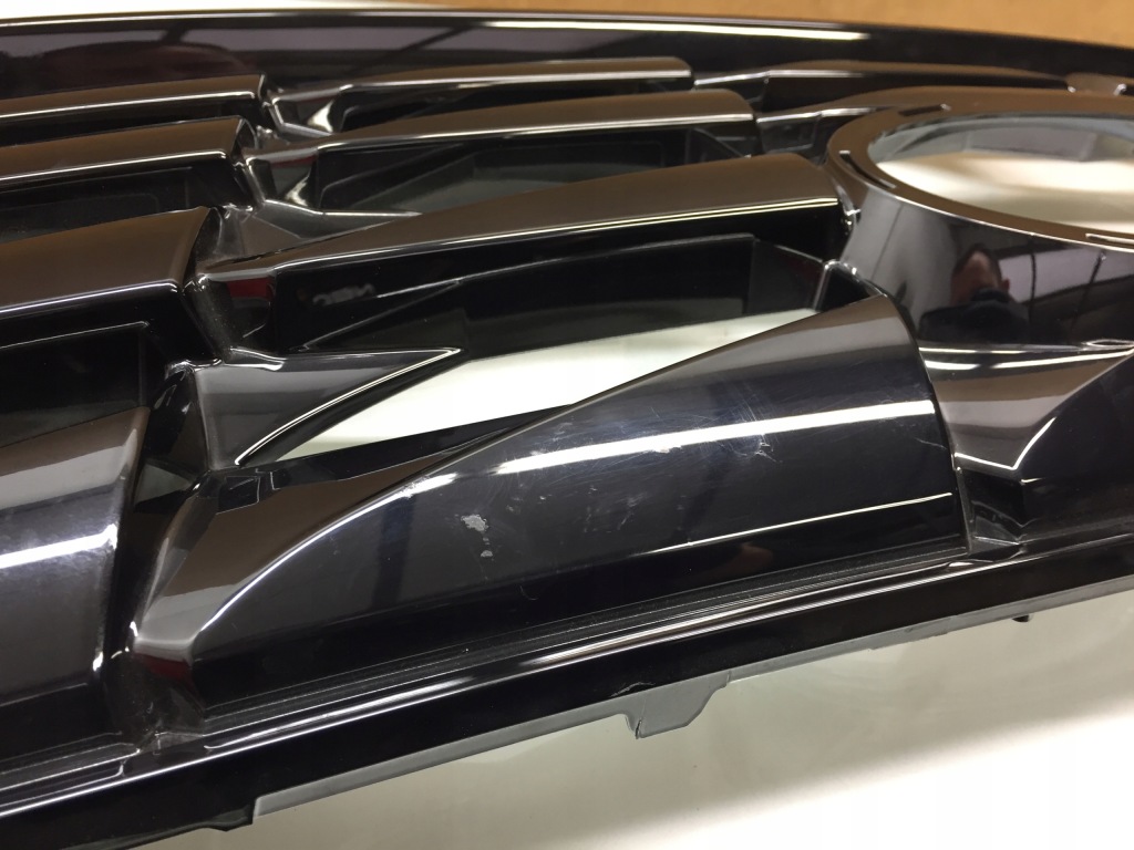 Hyundai tuckson iv 4 решётка радиатора решётка радиатора решётка радиатора бампера Цена