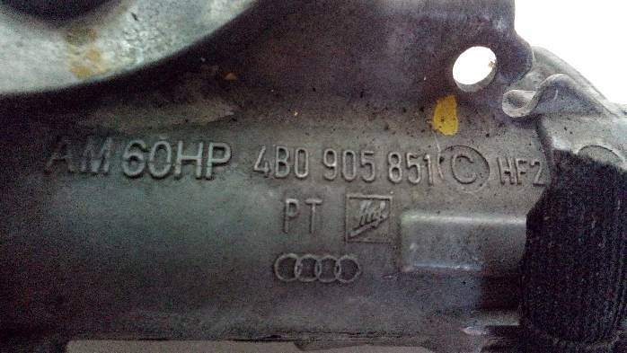фото №6, Замок запалювання ключ seat leon i 1,9 tdi 4b0905851c