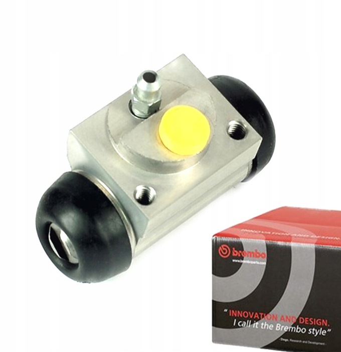 фото №1, Цилиндрик тормозной do renault modus grand 1.6