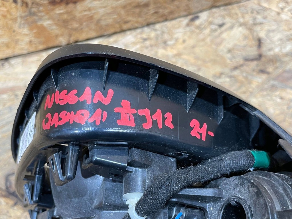 фото №10, Nissan qashqai iii 3 j12 21- зеркало правое перед передние камера 11pin