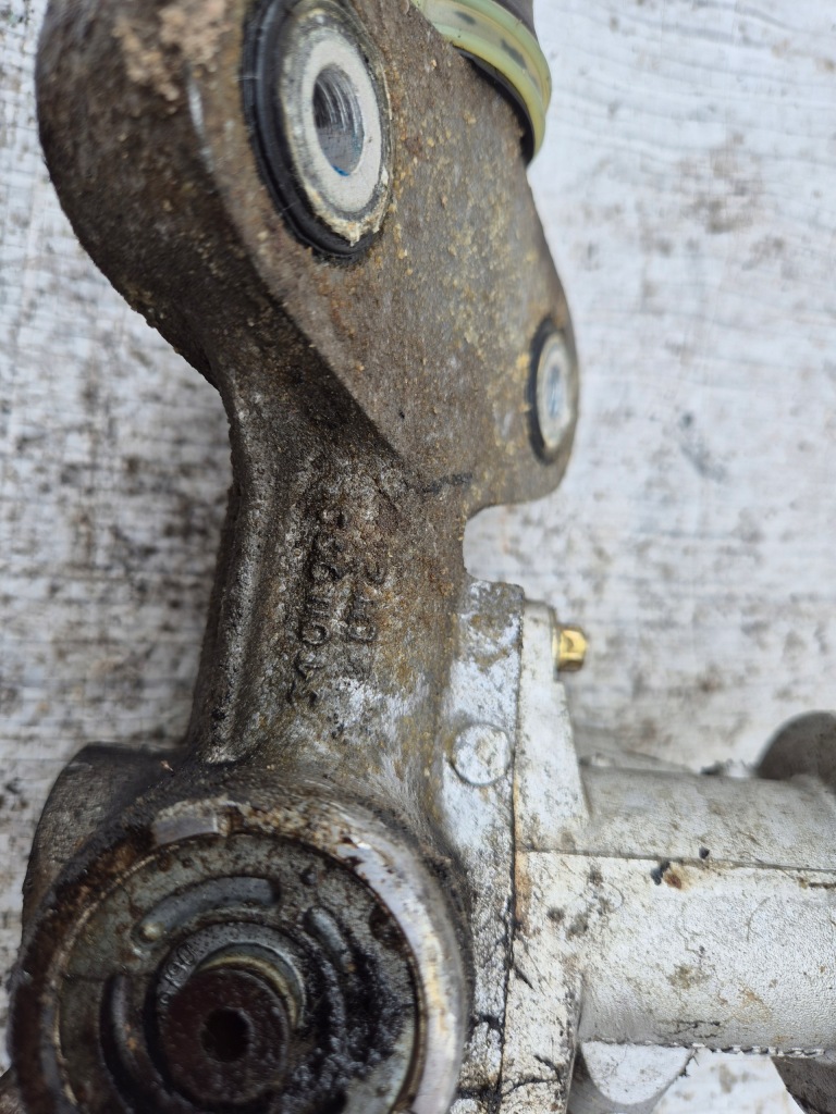 Рейка рульова трансмісія land rover freelander i 1.8 b qab102374 європа Недорого