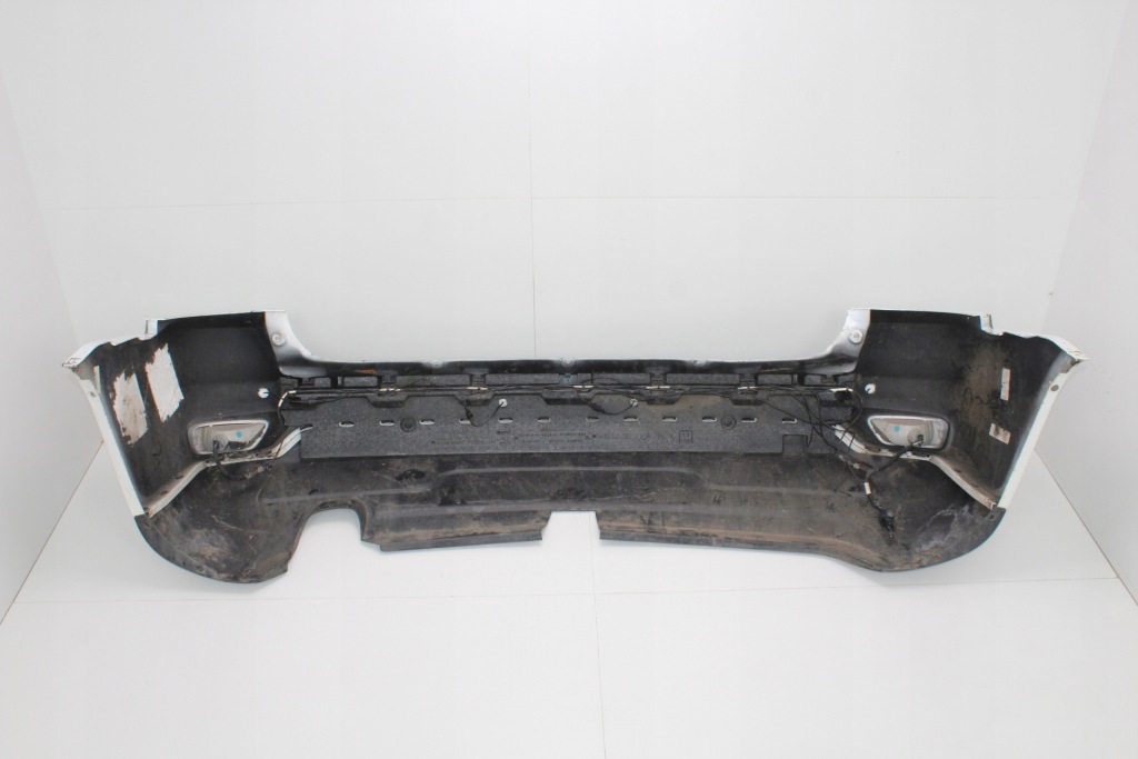 Бампер задняя jeep compas i lift 11-13r pw7 pdc Киев
