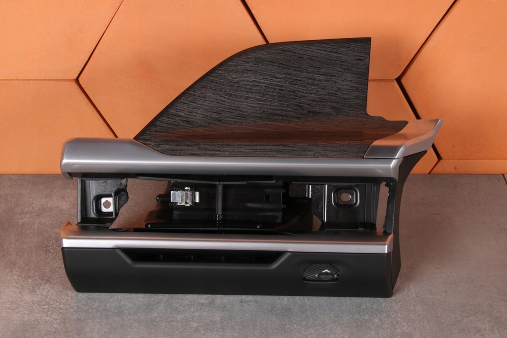 фото №9, Bmw 7 g70 молдинг декоративная dekor панели консоли dąb eiche grau 9628429 9628405